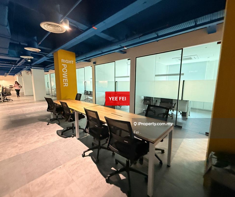 Fully Renovated Office Space for Rent @ Bayan Lepas