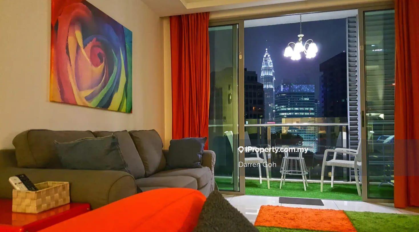 Serviced residence for Sale
