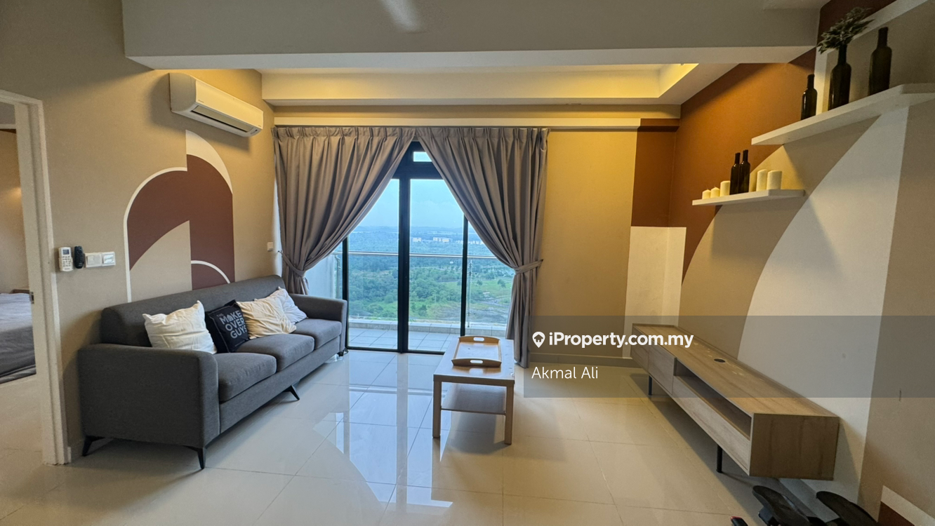 Fully furnished for rent meridin suites nusajaya lego land