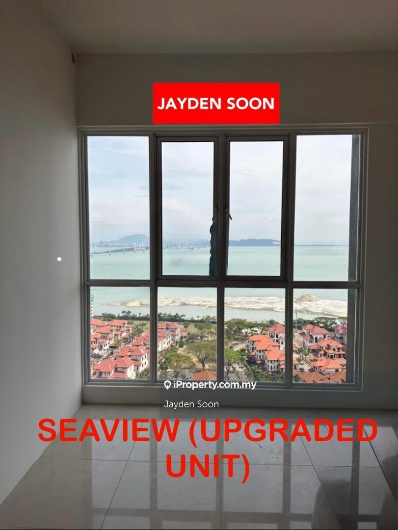 The Zen Seaview Unit, Gelugor for Sale