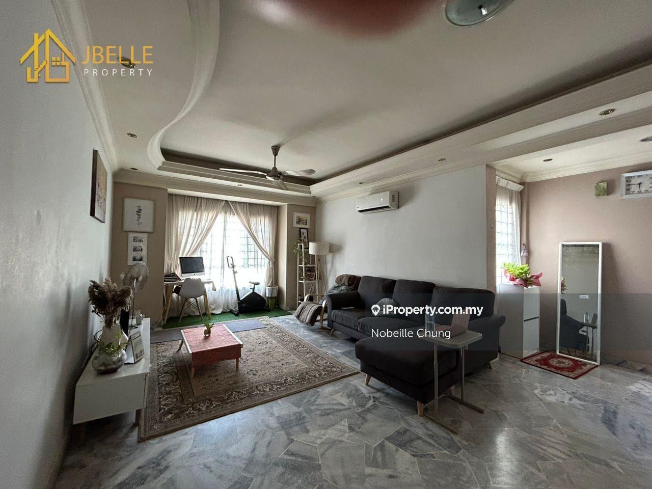Arcadia Apartment USJ 11 Low Floor Unit
