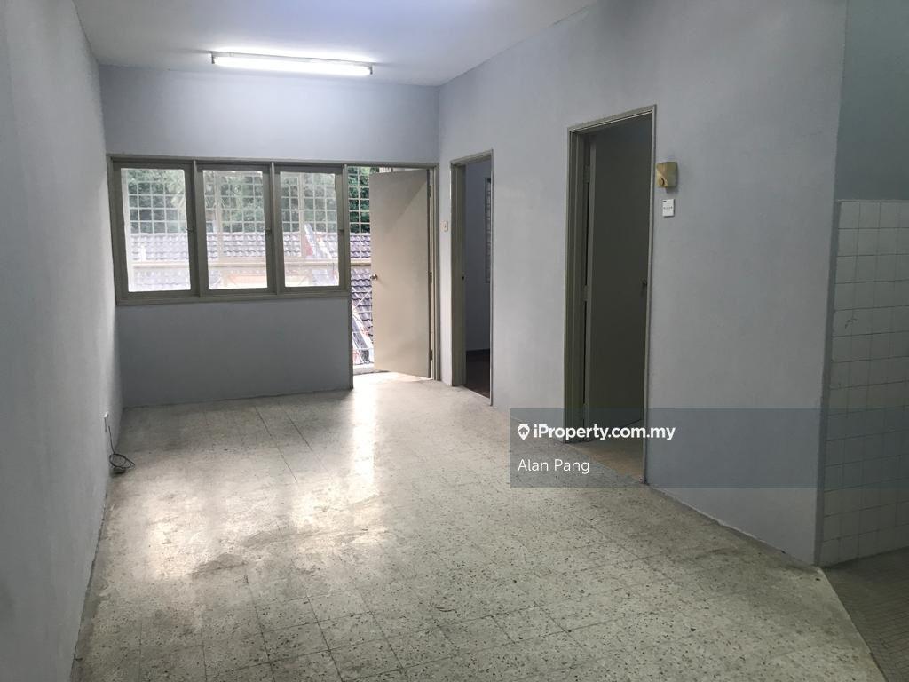 Pandan Indah shop apartment 1st floor
