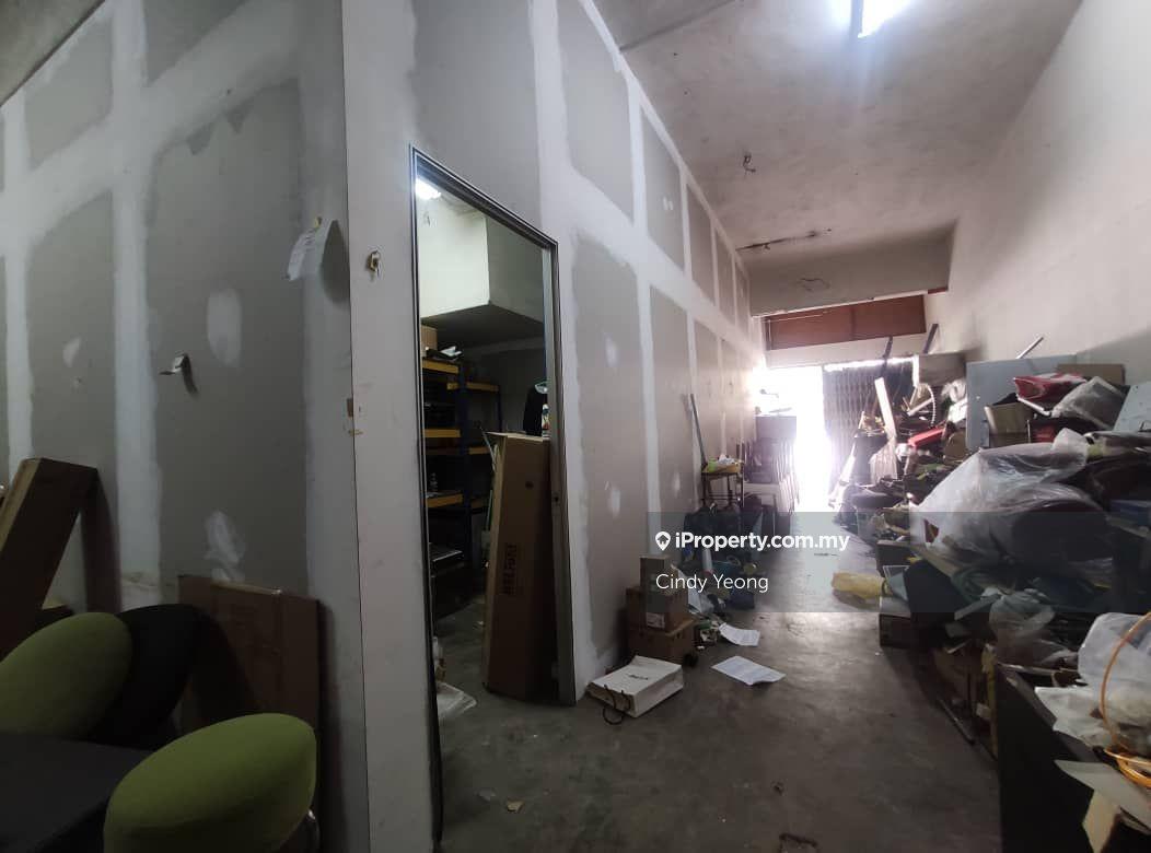 Lower Grd- Project Jaya Industrial Estate,Jalan Klang Lama - For Rent