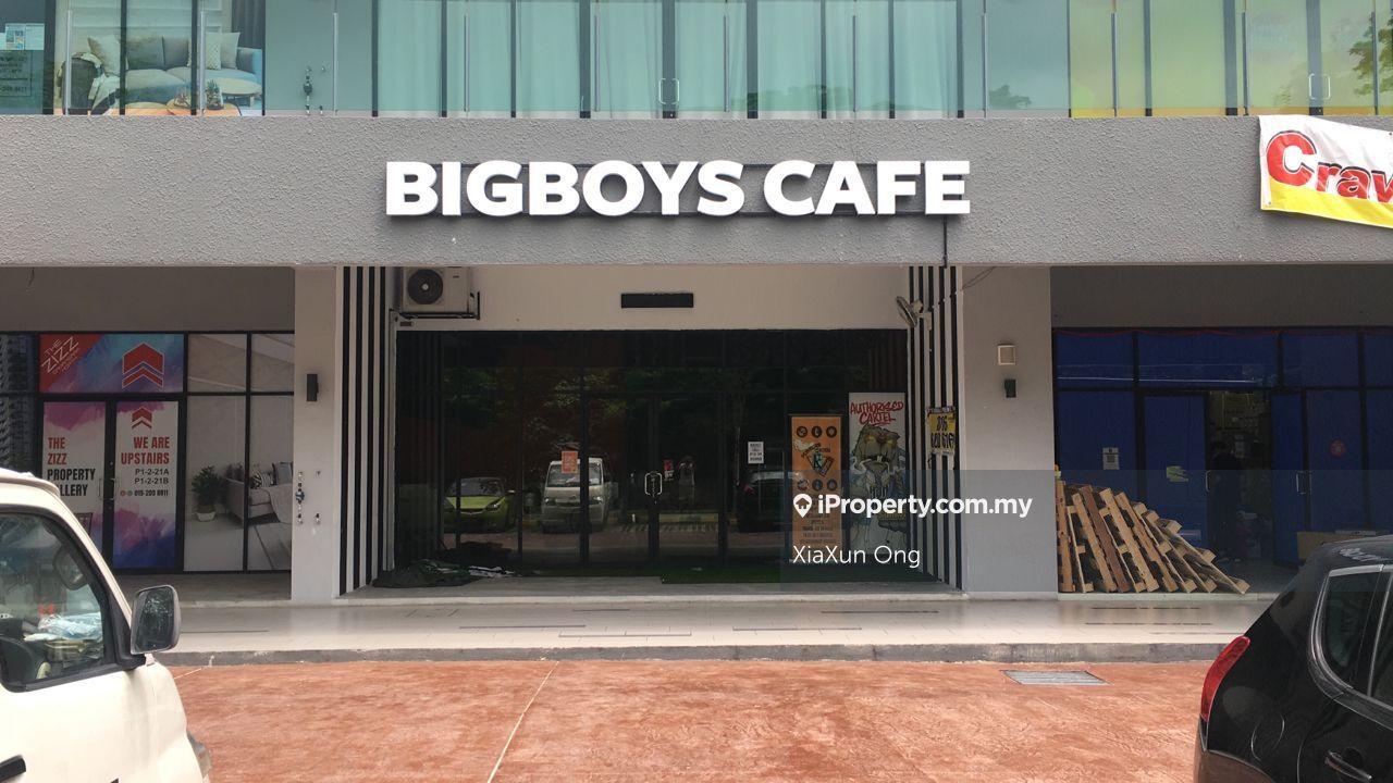 Ground floor Shop for sale