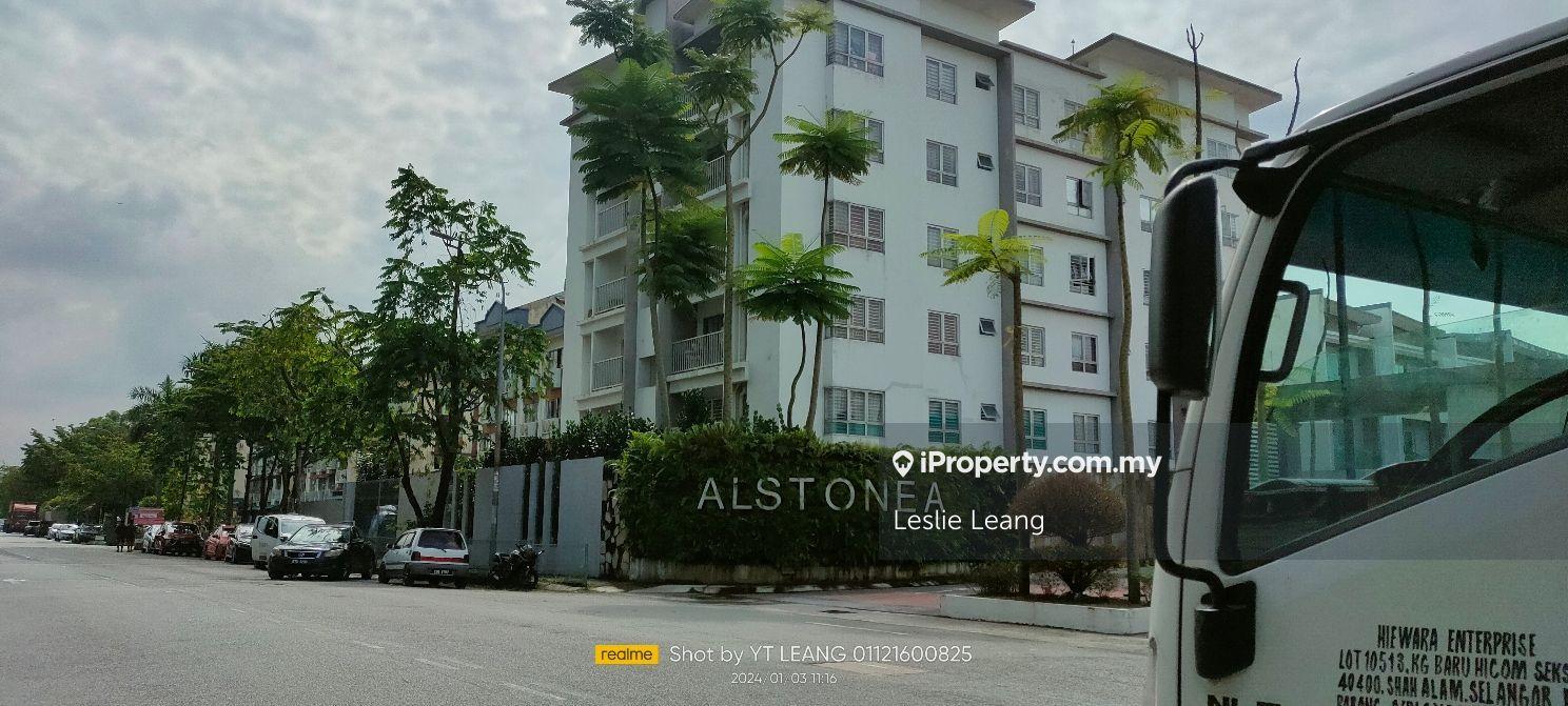 Sri Alstonea Subang Mas Corner House 