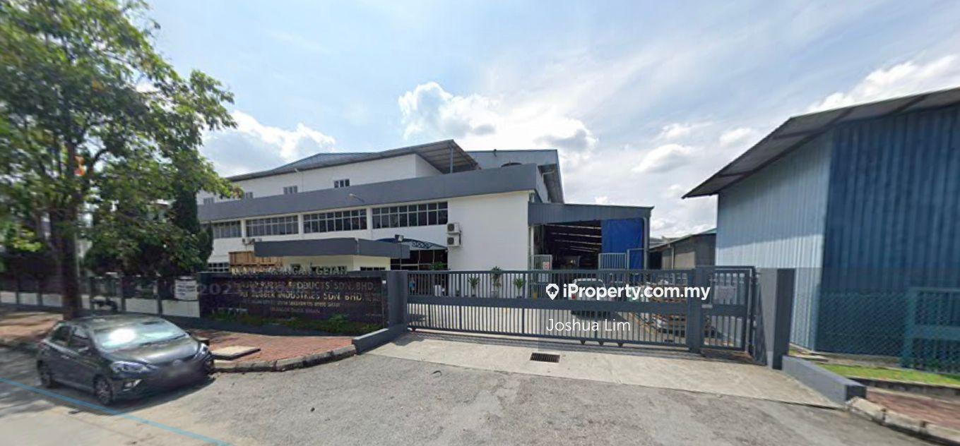 Detached factory for Sale