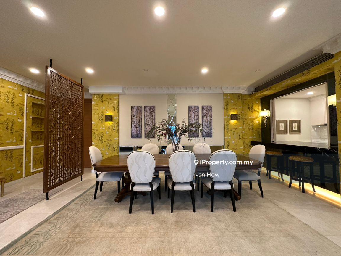 Fully furnished