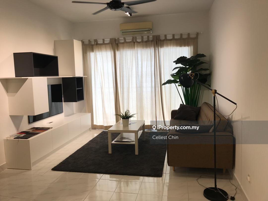 Hijauan Lumayan Condominium fully furnished for Rent