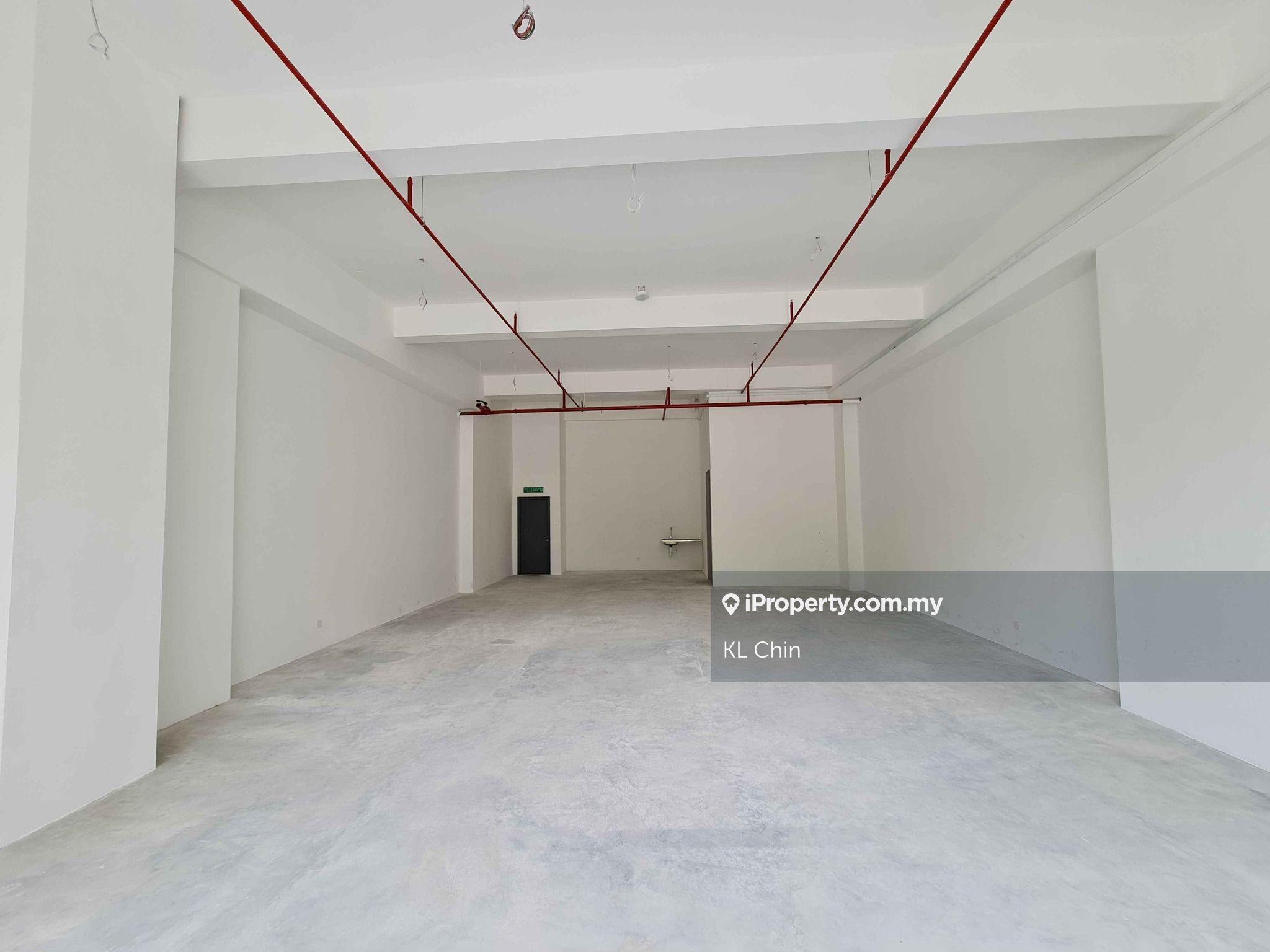 Ron 6.5% Investment Retail Shop 3rd Nvenue Neu Suites Jalan Ampang