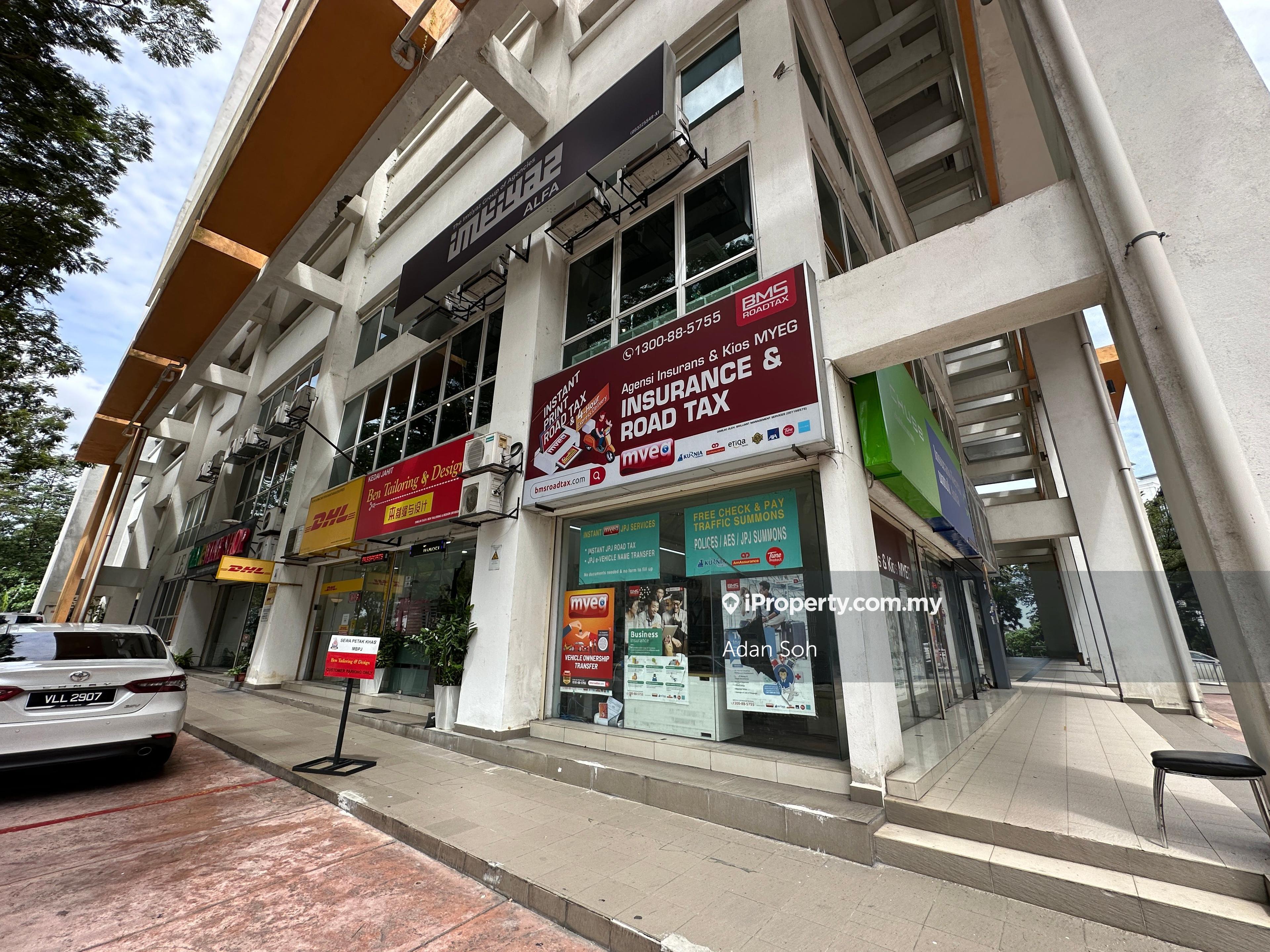 Ritze Perdana 2, Damansara Perdana Corner Gf Shop For Sale / Rent