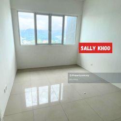 Zen 6 @ Bayan Lepas Bare Unit City View Cheapest In Market For Sale