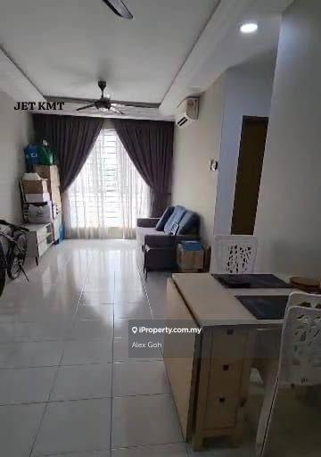 Partially furnished and Renovated Gated & Guarded