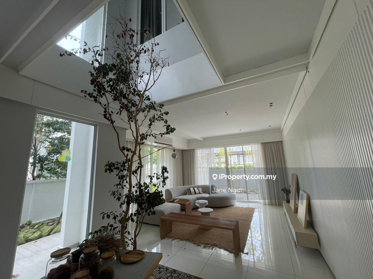 Bandar Seri Alam 2 Storey Semi-D House