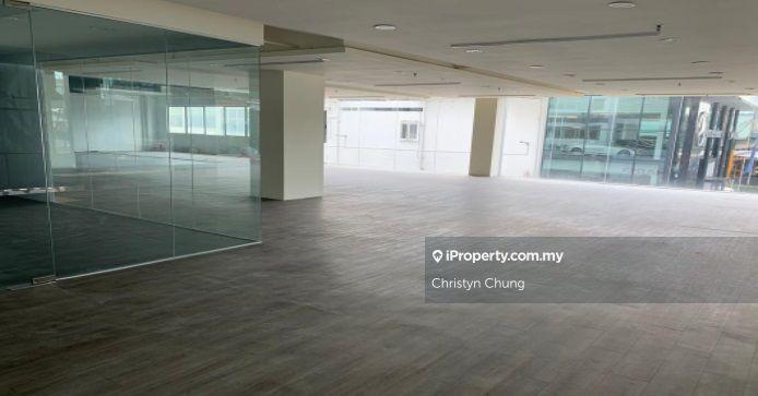 Wisma cke@ taman sri bahtera cheras, retail space with lift 