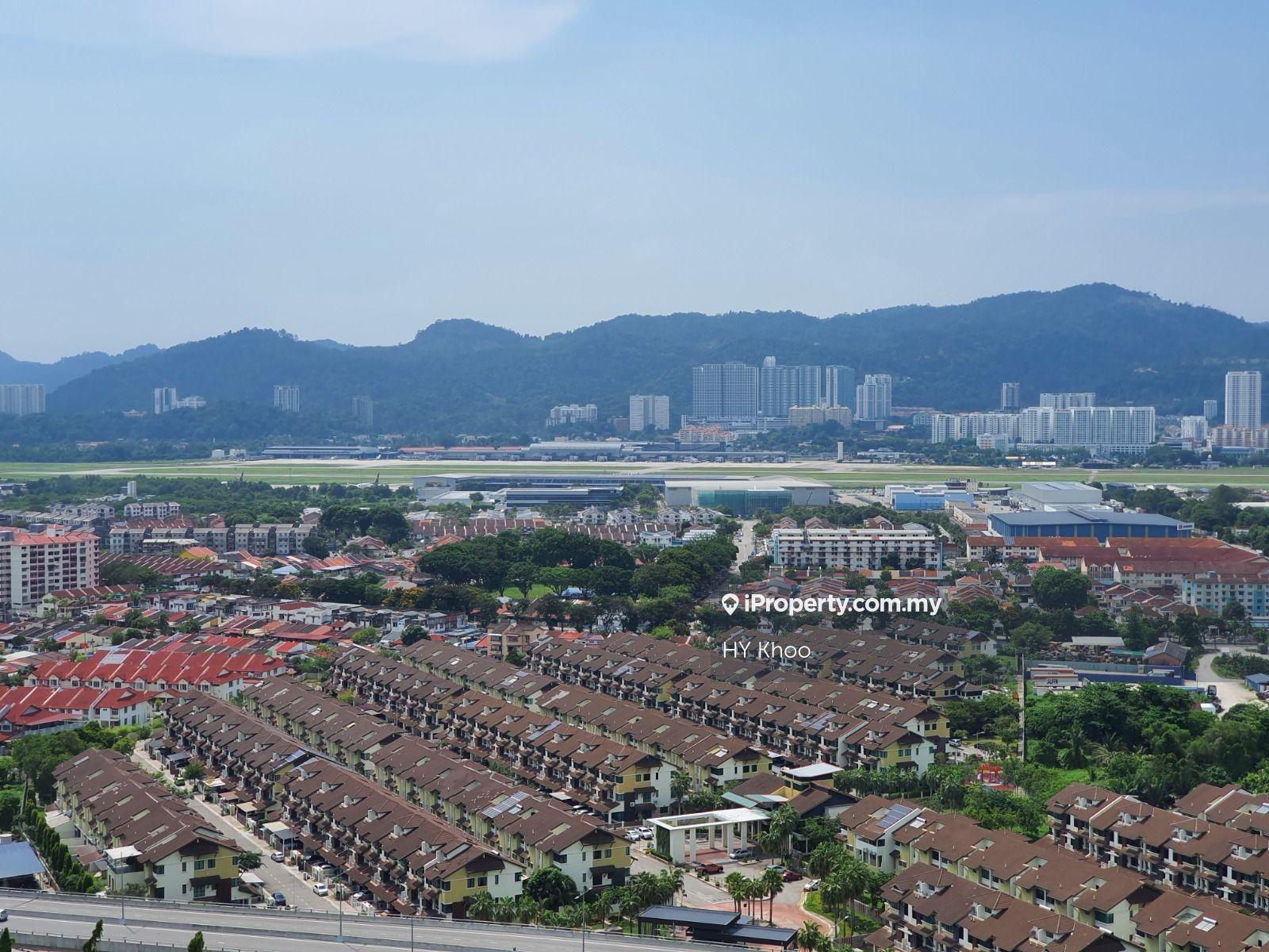 M Vista Condominium @ Batu Maung For Sale (Sea/Airport View)