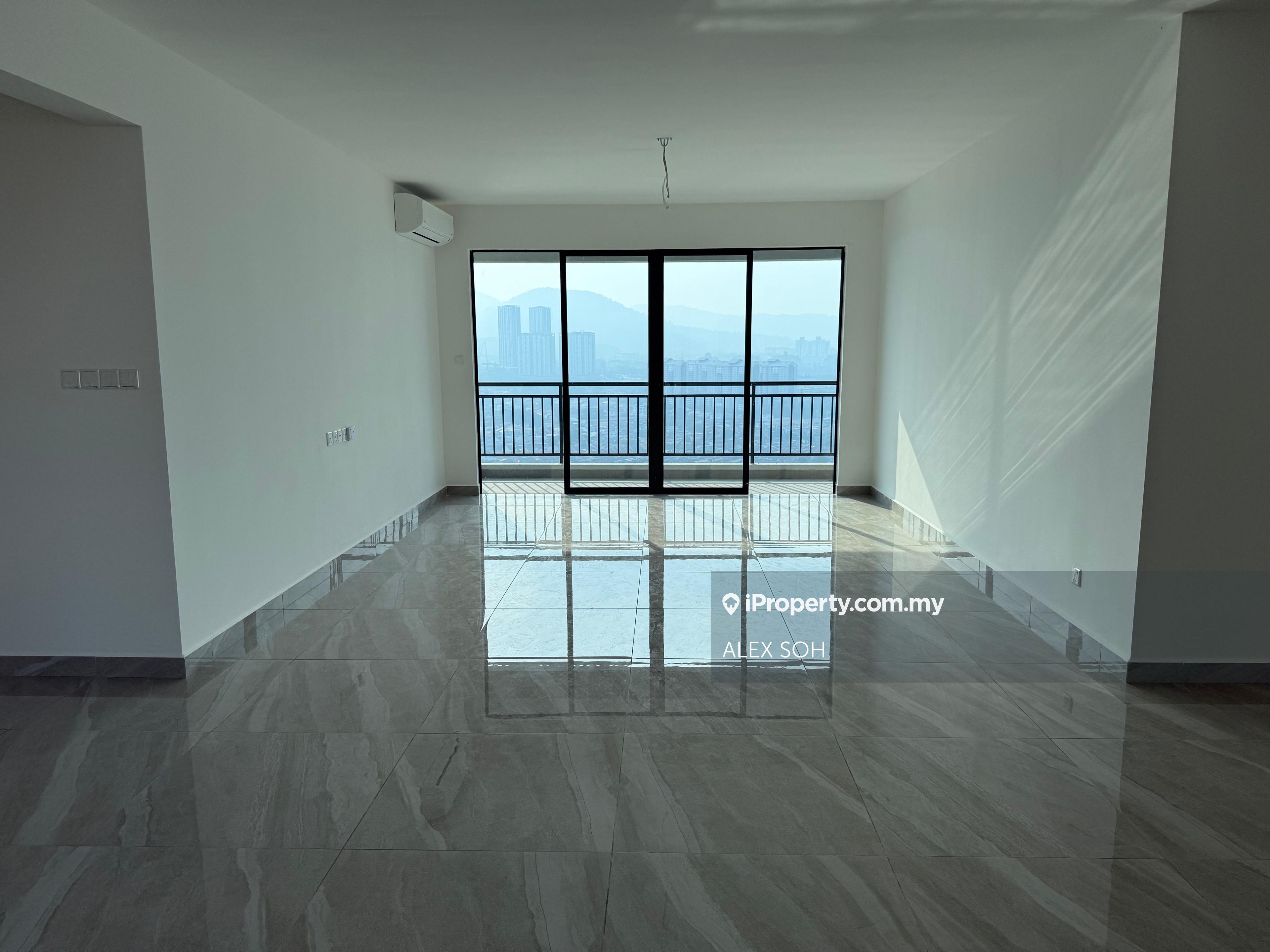Newly Completed 4 Bedrooms Service Apartment for Sale @ Lake City