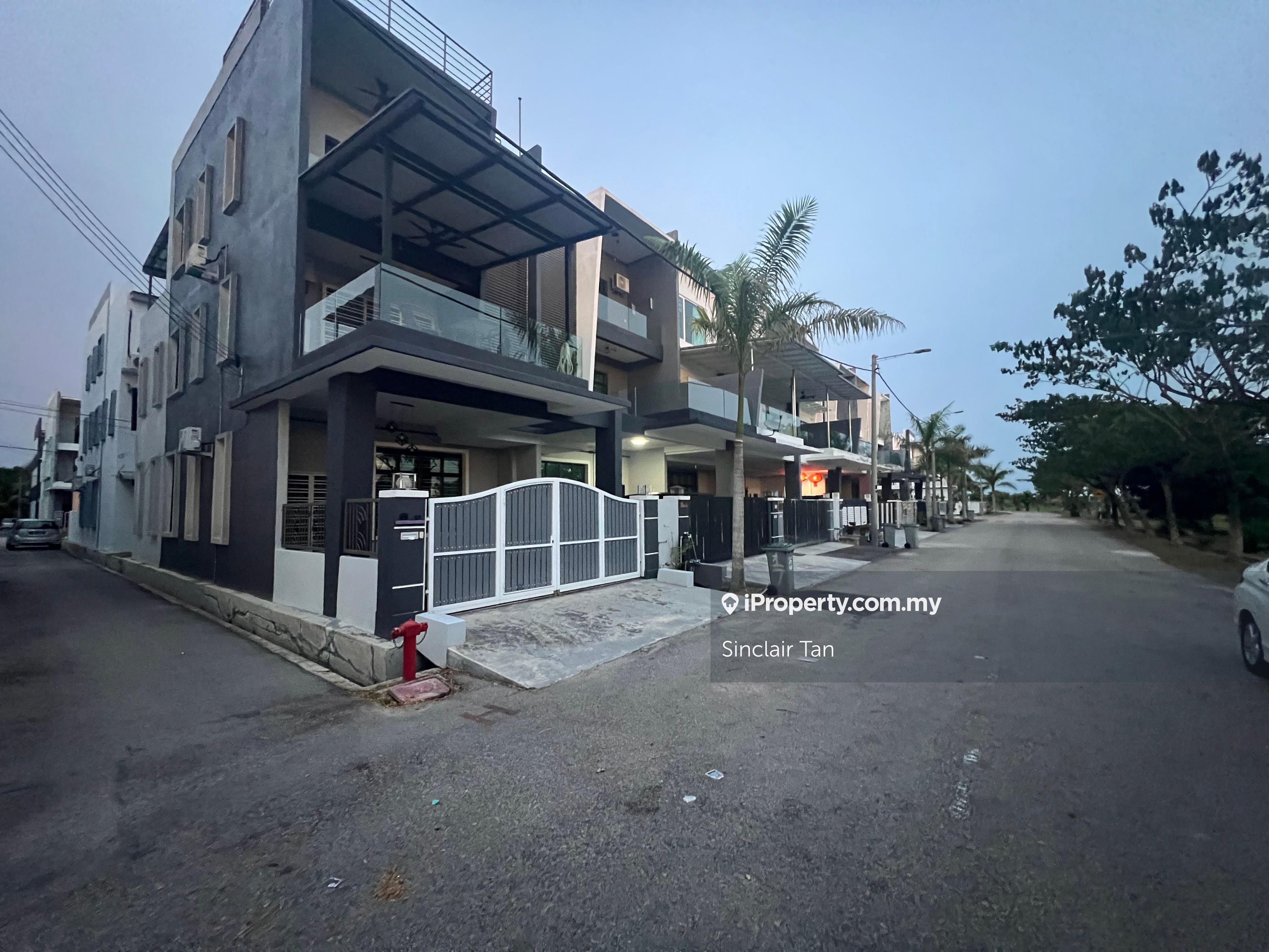 Permatang Pasir Perdana 