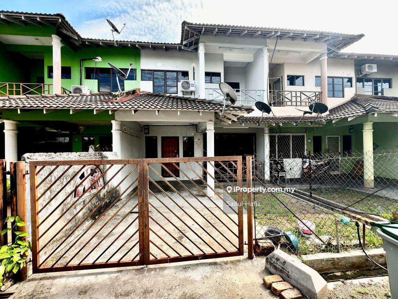 2KM Hospital Melaka Face Open Freehold 2 Tingkat Taman Peringgit Ria