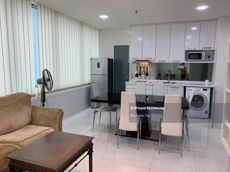 Mercu Summer Suites KLCC - 2 Bedrooms Fully Furnished  