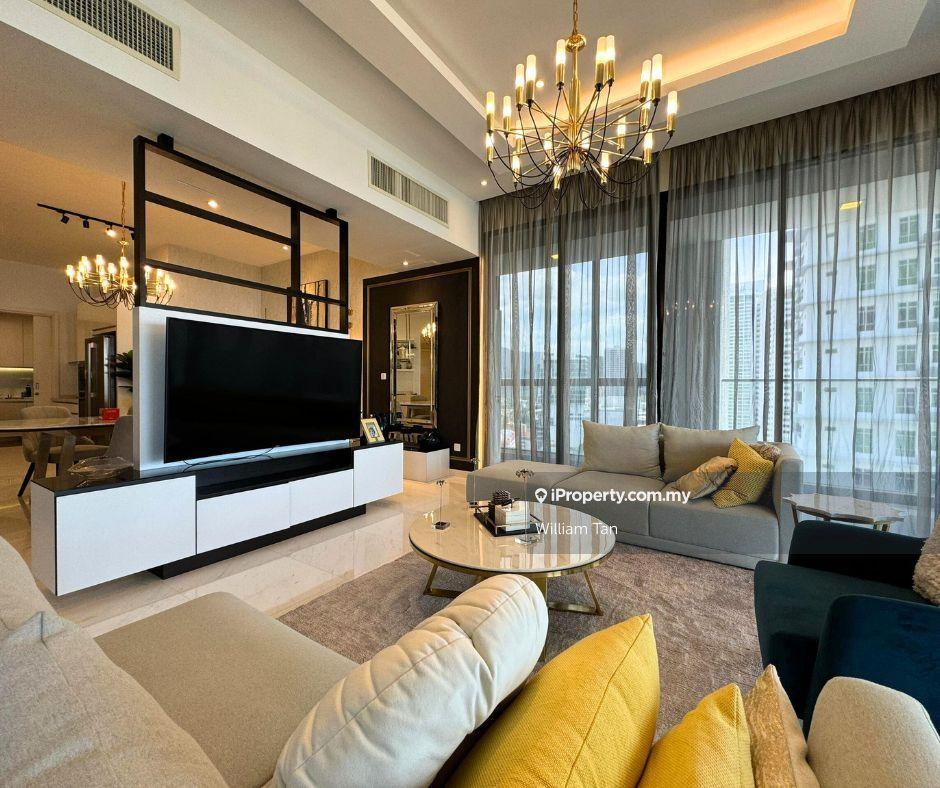 Best Deal Rare Branded Setia V Residence Pulau Tikus Exclusive Unit