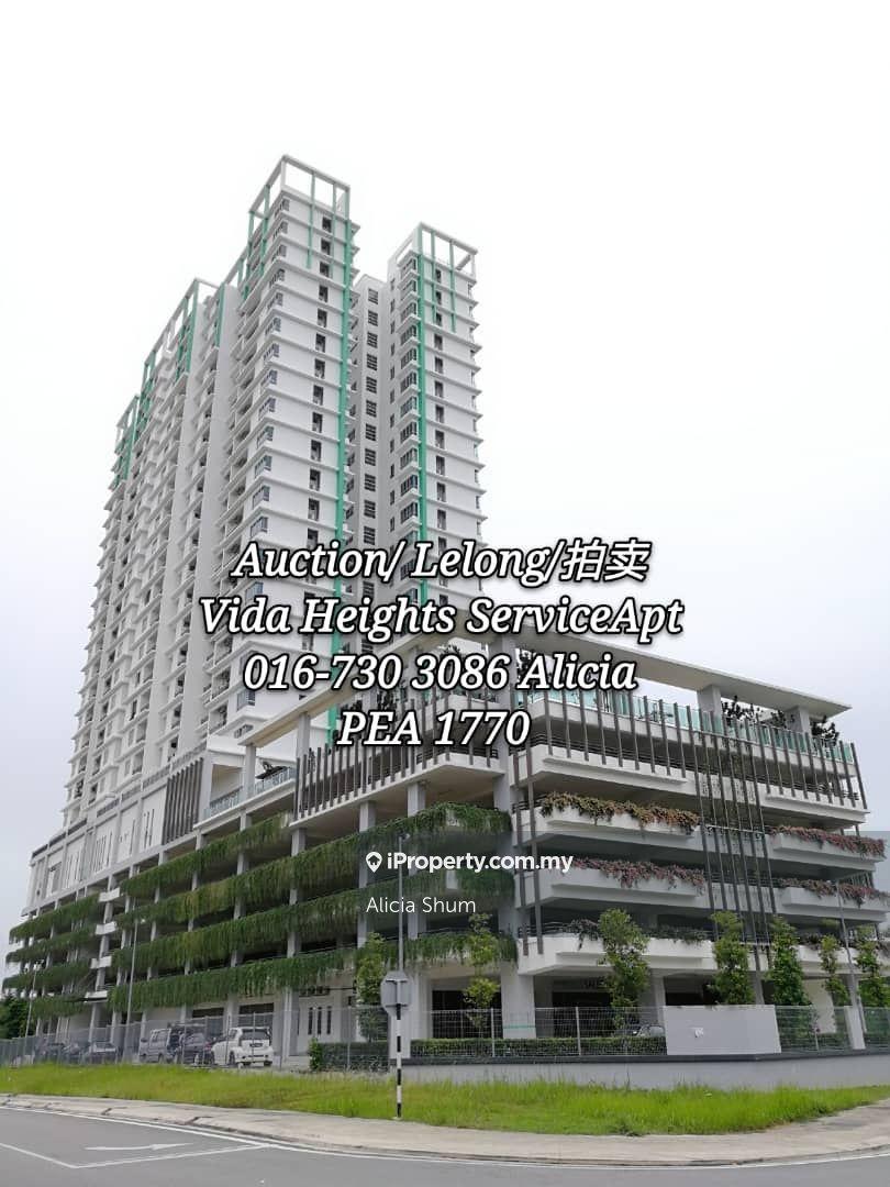Serviced residence for Sale