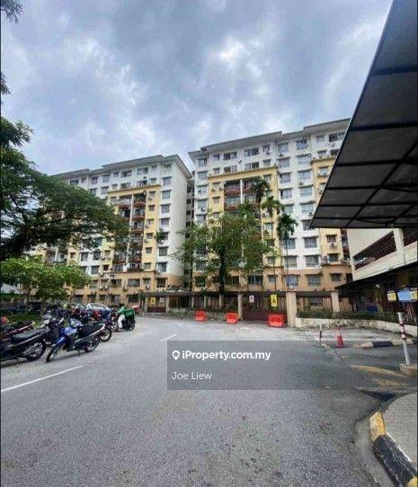Super Cheap Unit @ Abadi Indah Apartment