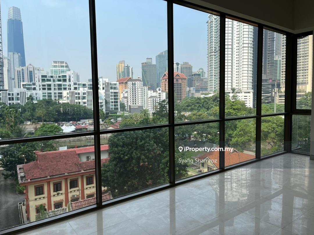 Suria Stonor, Luxury Living in KLCC Most Prestigious Enclave