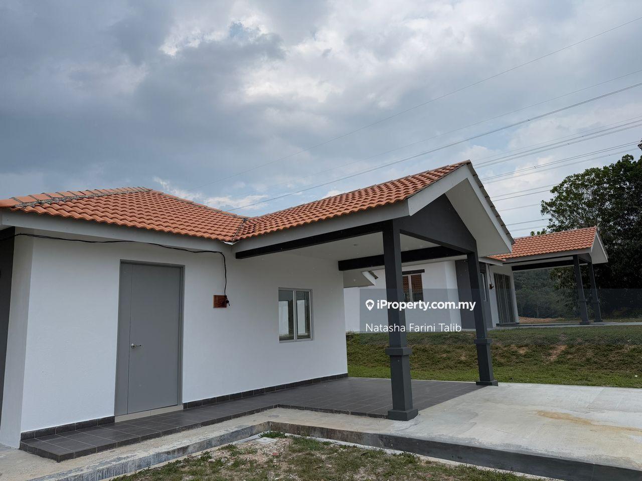 Booking Rm500 Single Storey Bungalow Puncak Alam