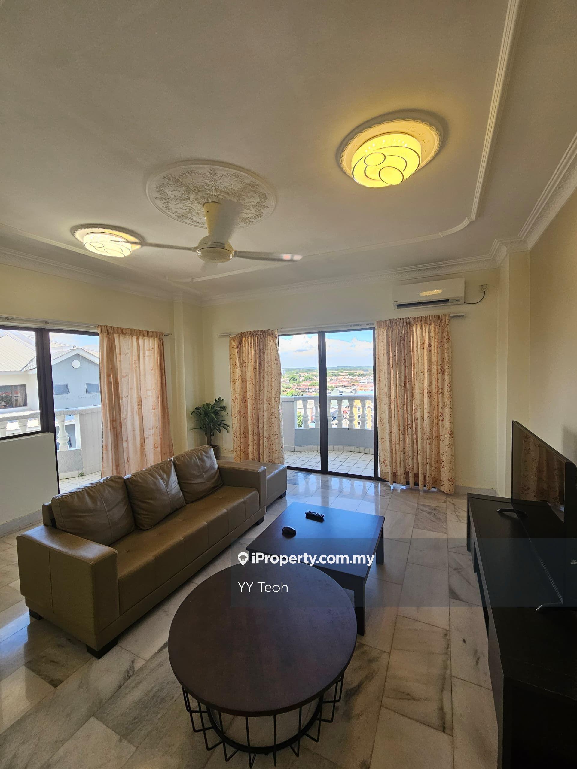 Harmoni Apartment @ Ujong Pasir Seaview & City View