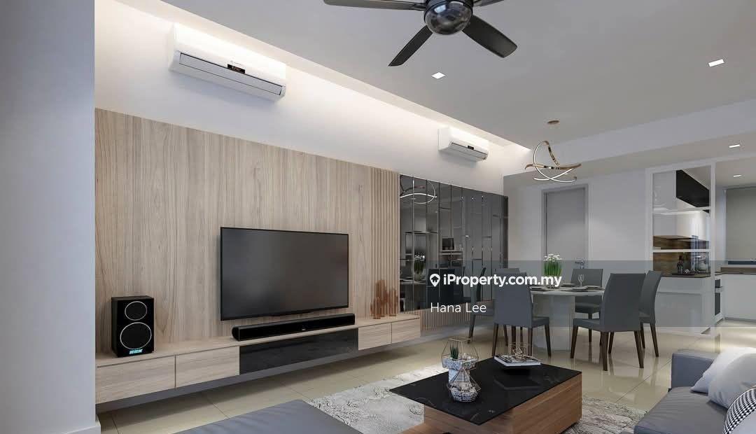 Nice Id 3bedder for rent