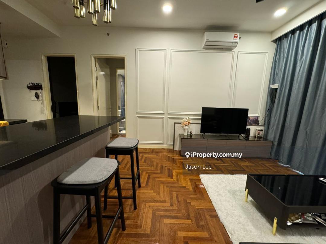 2 Bedroom Renovated Unit at Bloomsvale Residence Old Klang Road