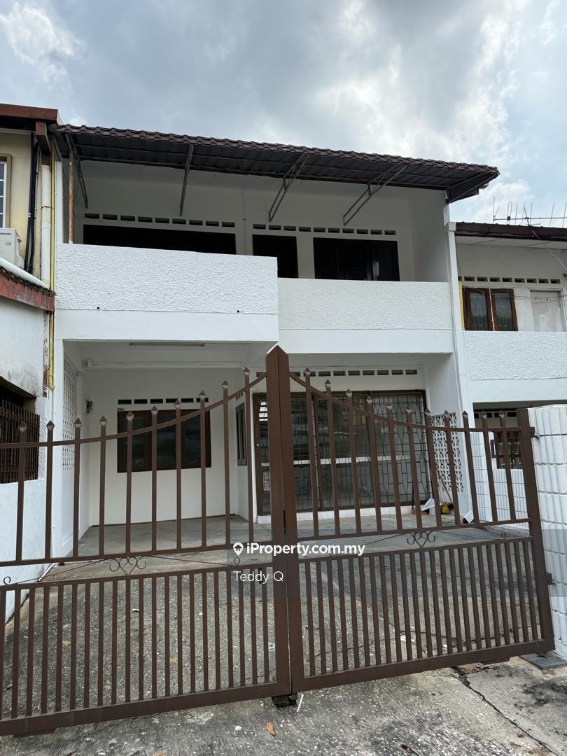 Taman Midah House For Sale