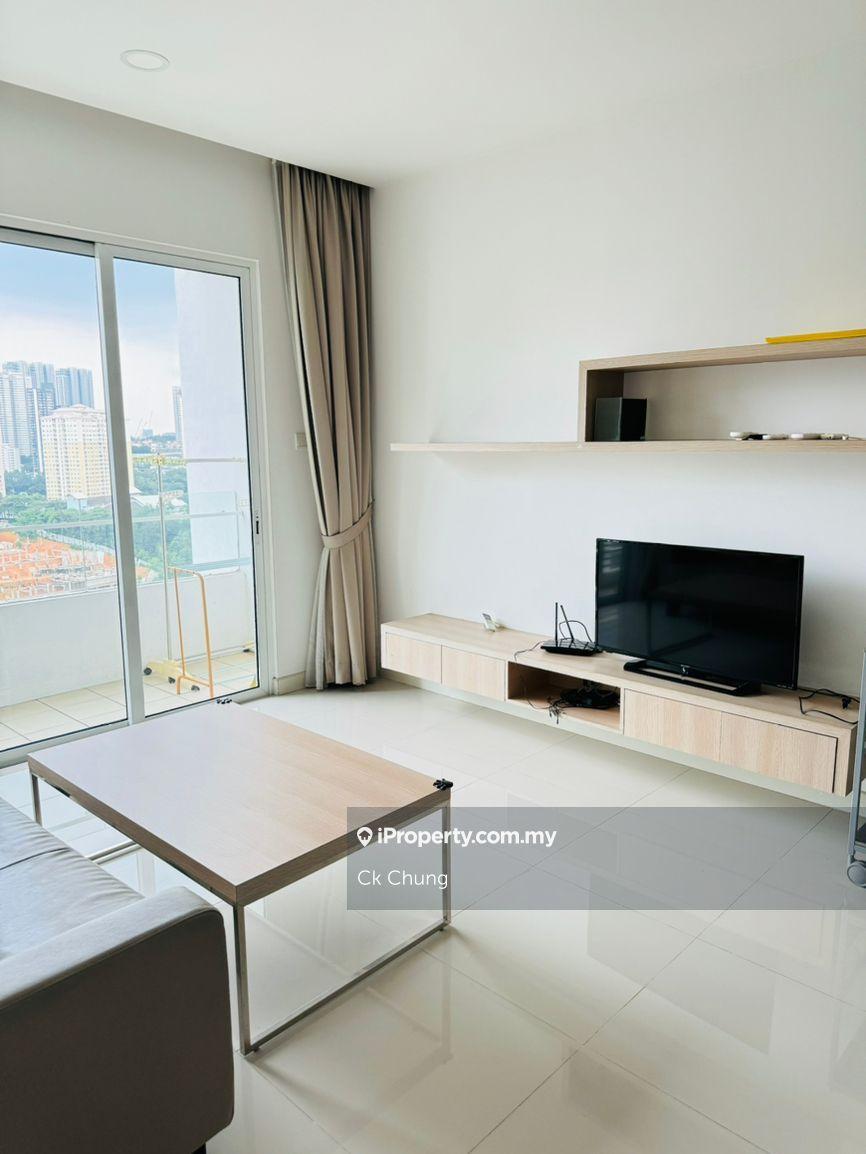 Scenaria @ North Kiara Hills, Taman Sri Sinar, Segambut