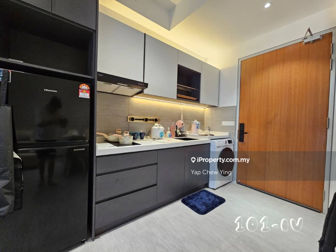 Nicely Renovated Furnish Modern ID @ Sunsuria Forum Soho Setia Alam