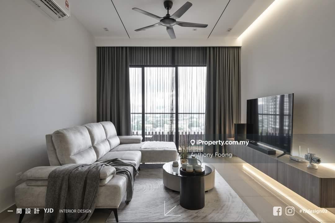 Dua Menjalara, Bandar Menjalara Condominium For Sale