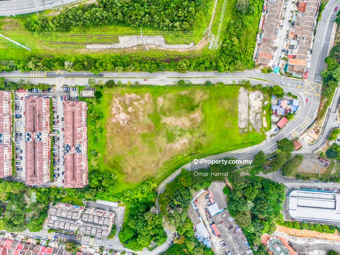 Nice Location Commercial Land Taman Cheras Hartamas