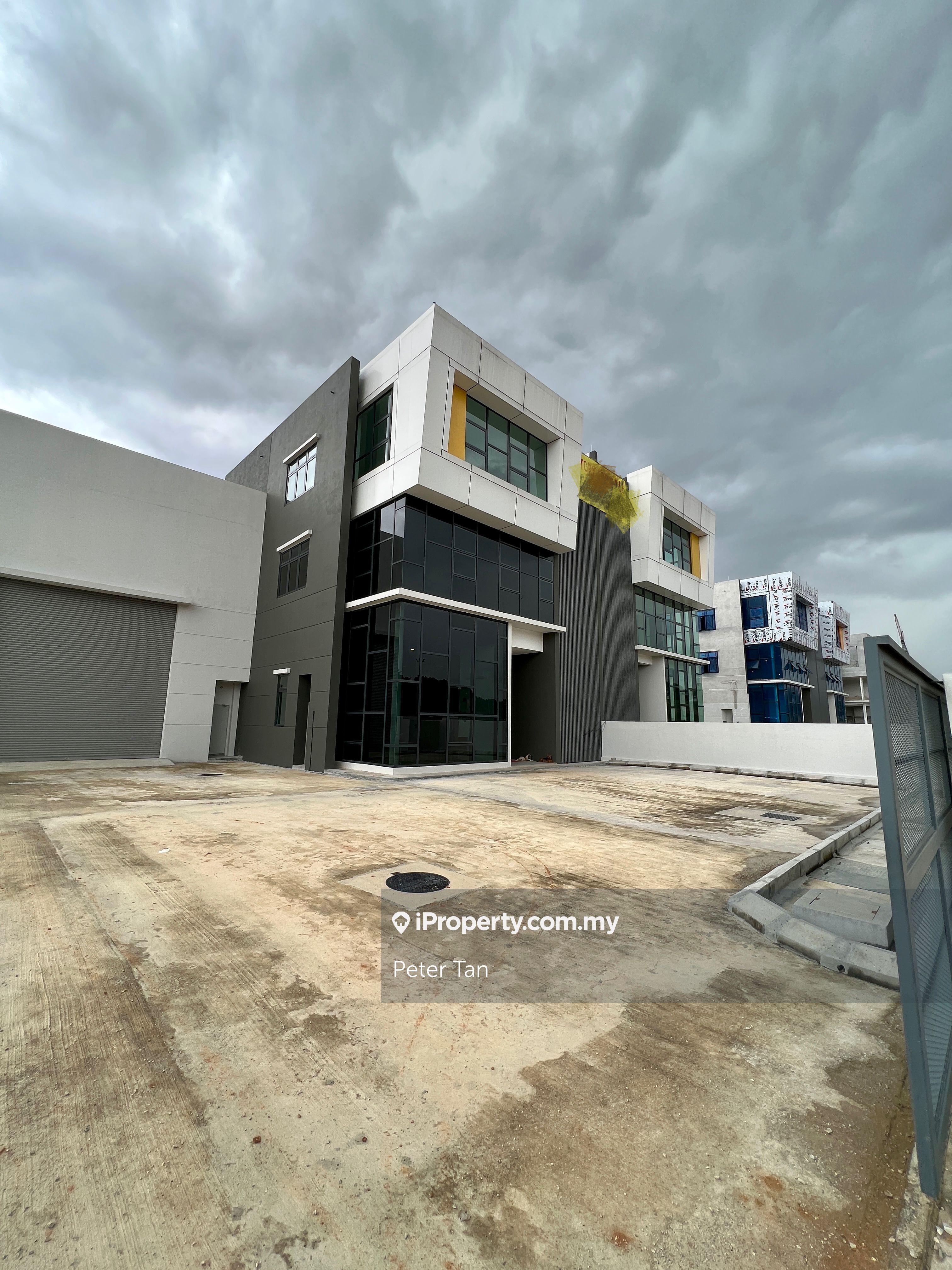 Semi-D factory for Sale