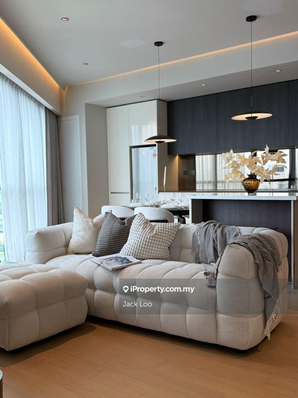 TRX Residence for rent