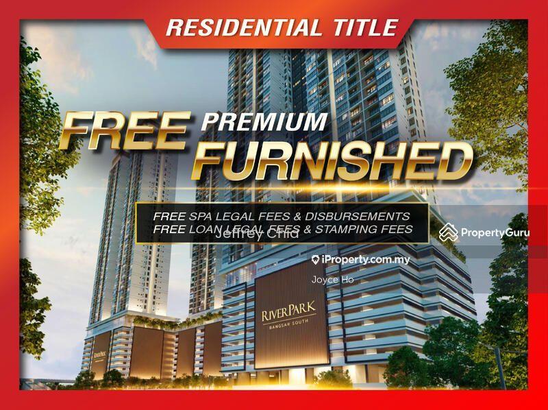 New Launc Bangsar South Special Deal 