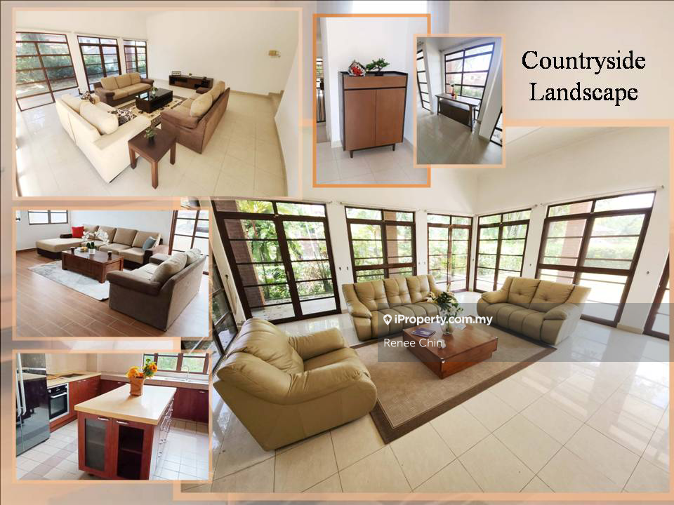 Beverly Row 2 Storey Bungalow IOI Resort City Putrajaya Cyberjaya