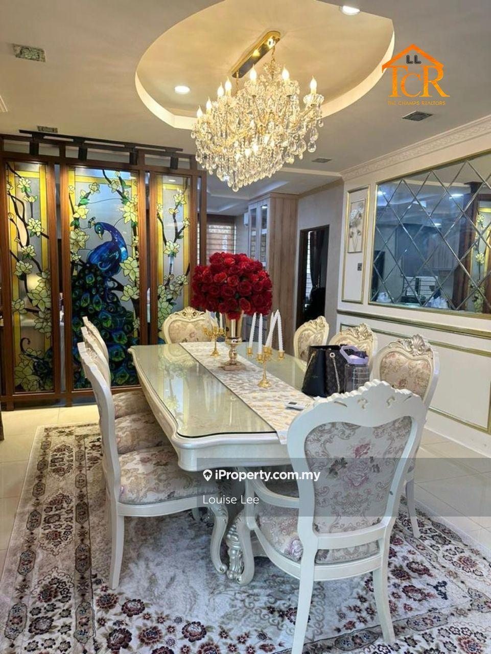 2 Storey Bungalow @ Aman Perdana Klang For Sale
