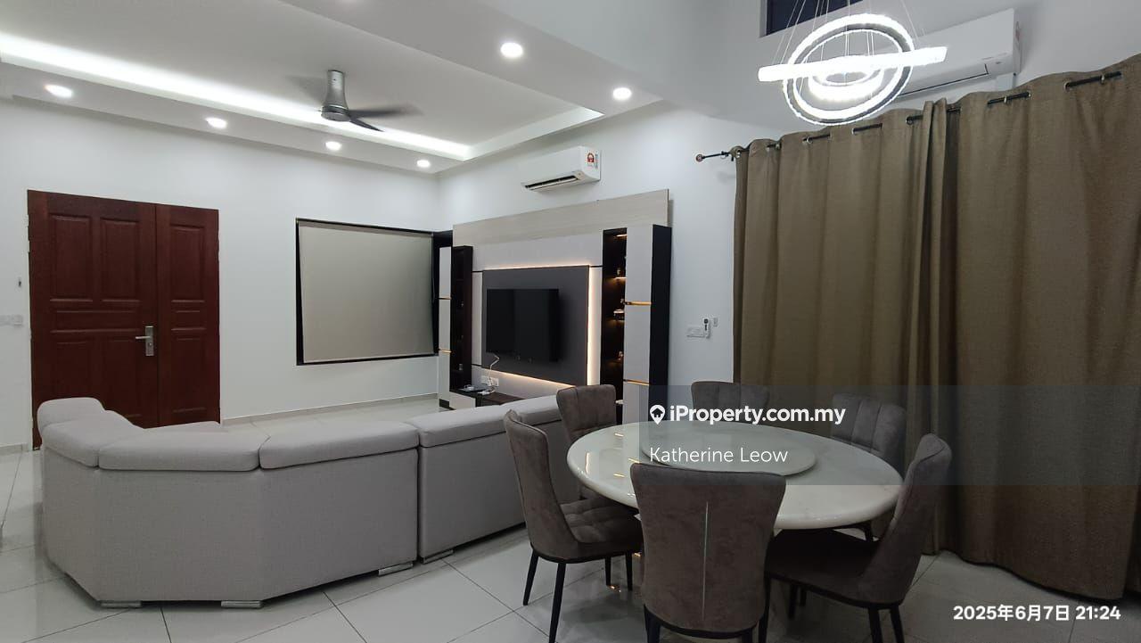 D Grande Bukit Indah 2-Storey Link Bungalow