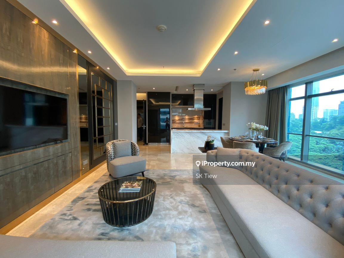 Serviced residence for Sale