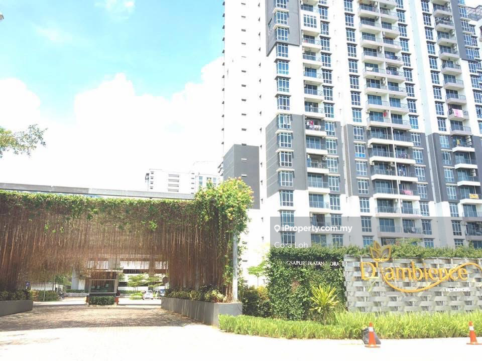 D'ambience Service Residence @ Permas Jaya