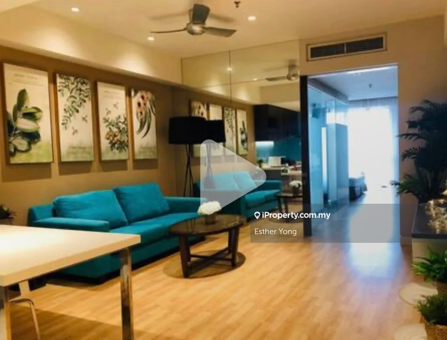 Fully furnished 