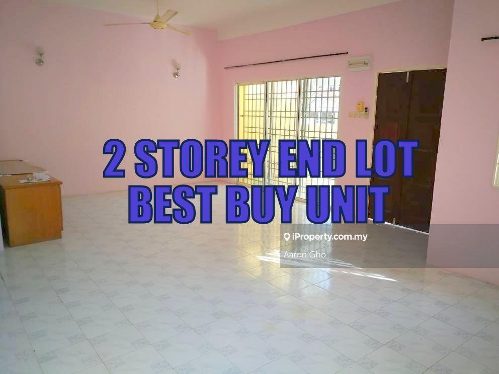 Persiaran Kelicap 2 Storey End Lot Best Buy Unit