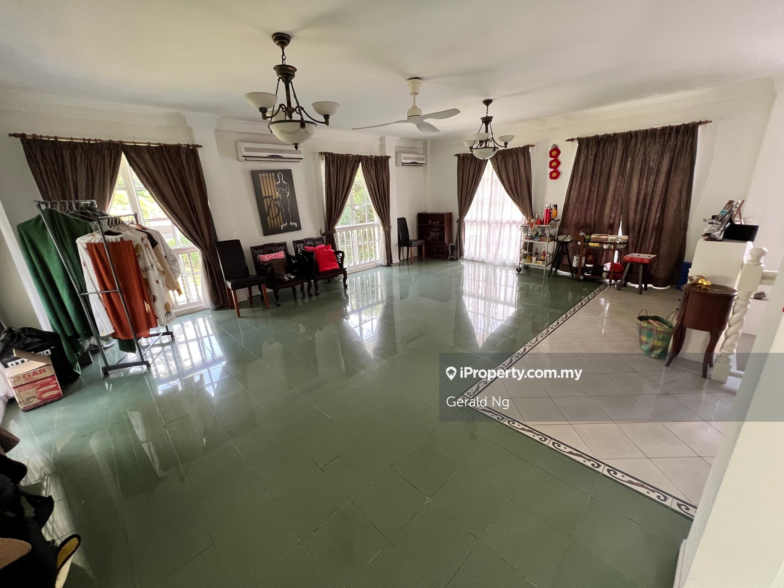 4 Storey Bungalow Land Size: 6000sqft Good Condition Jalan Damansara