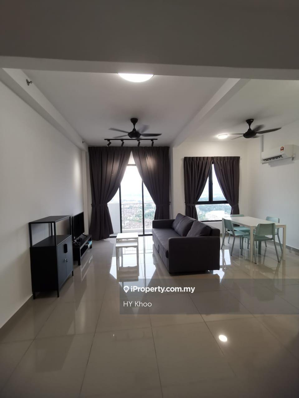 M Vista Condominium Fully Renovated @ Batu Maung For Sale