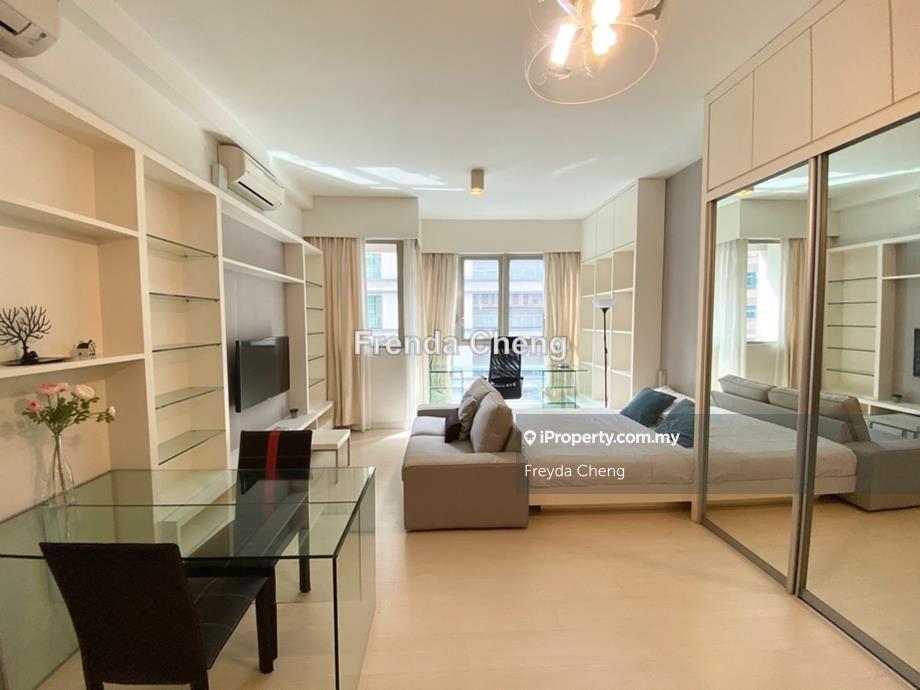Fully Furnished Studio For Sale