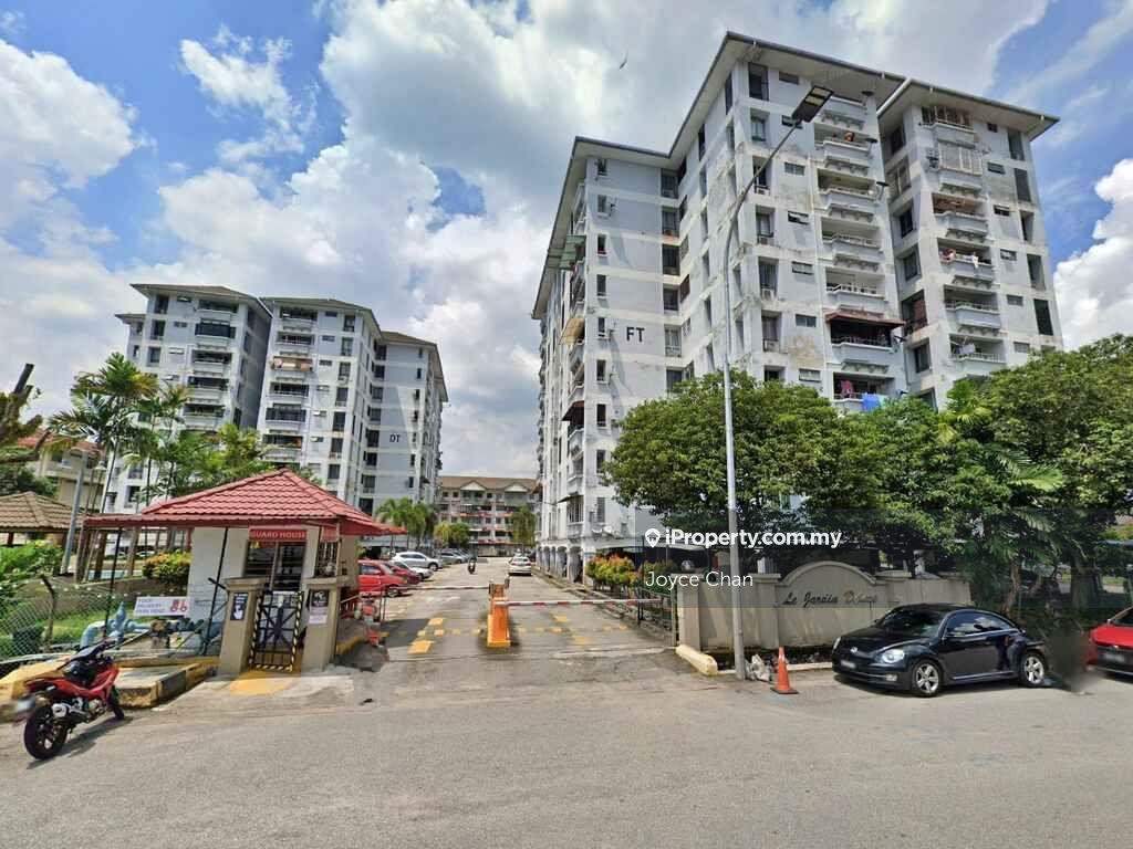 Condominium - Le Jardine Deluxe, Kuala Lumpur